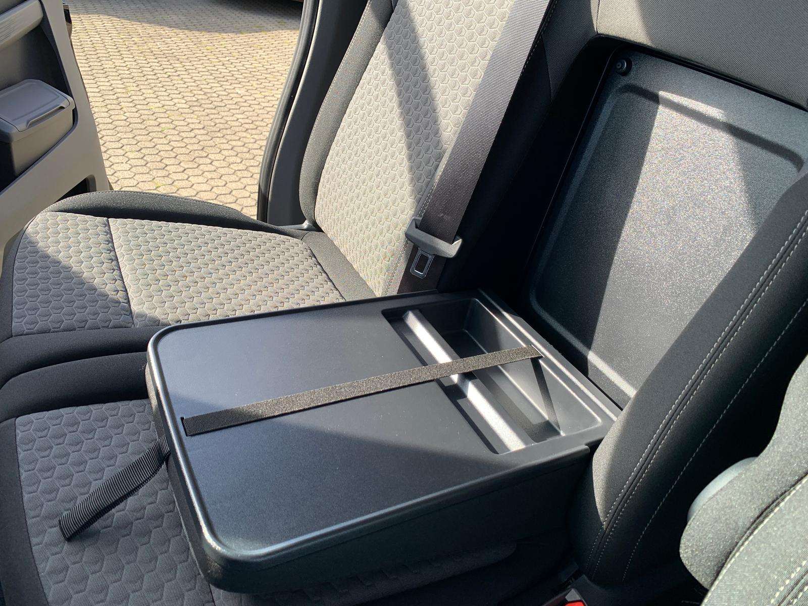 Fahrzeugbild eines Volkswagen Caravelle