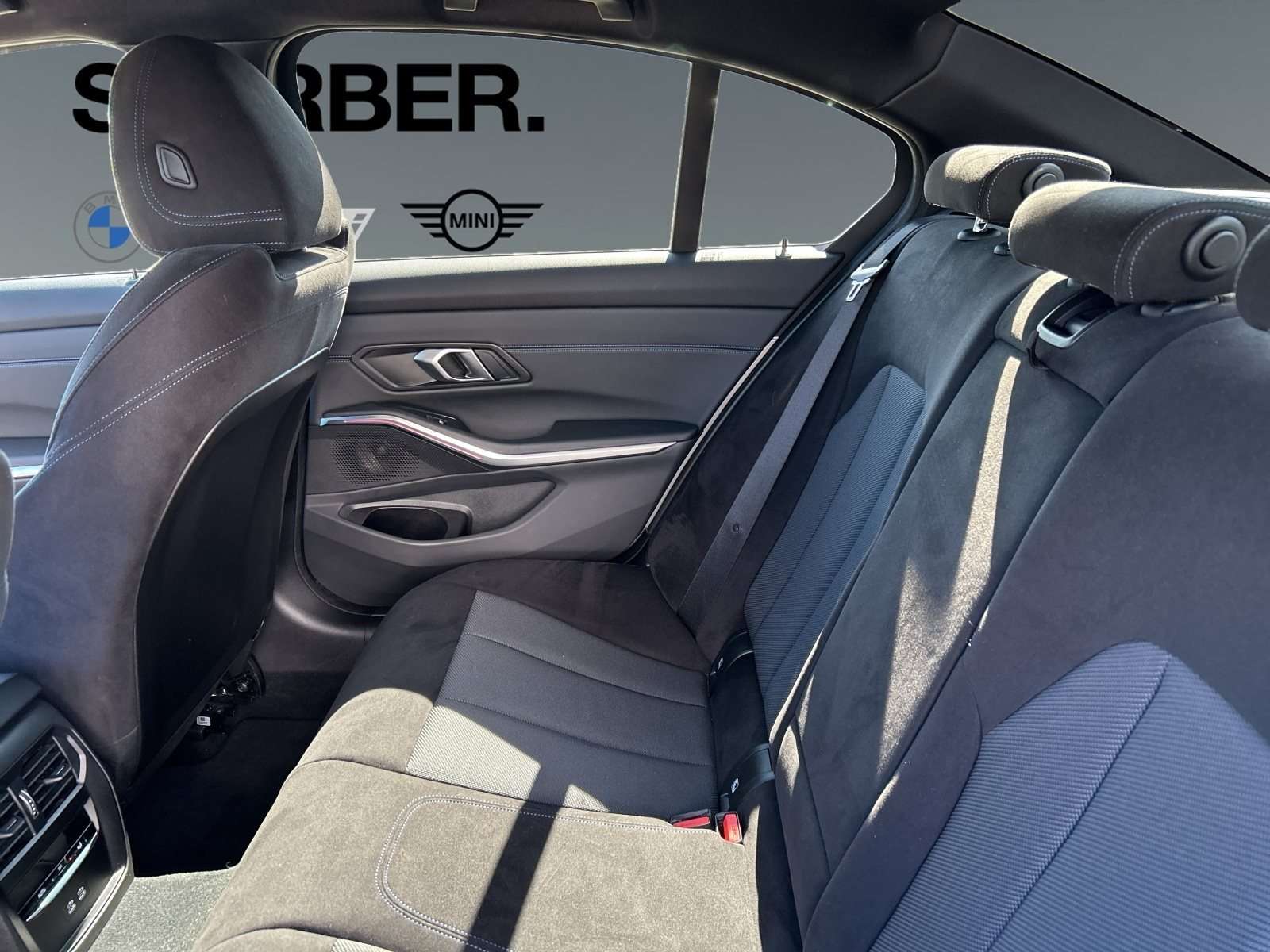 Fahrzeugbild eines BMW 3er-Reihe