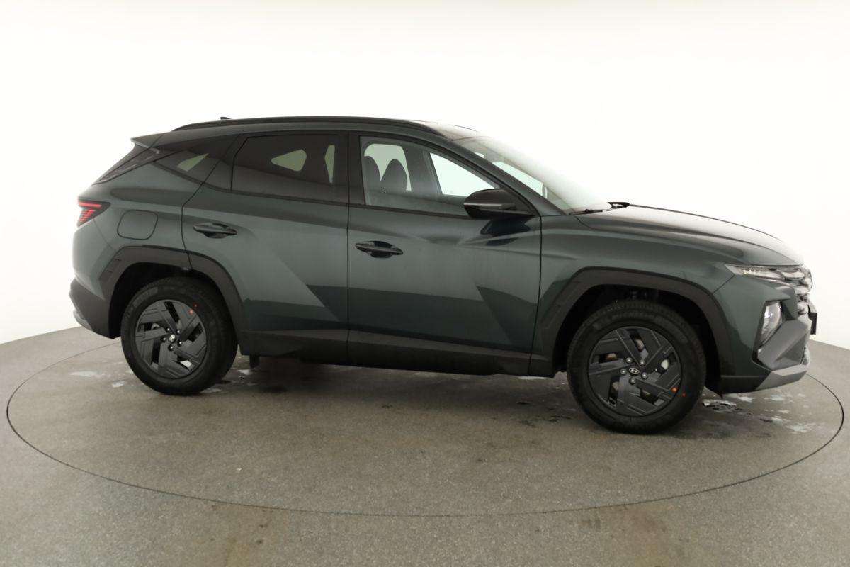 Fahrzeugbild eines Hyundai Tucson