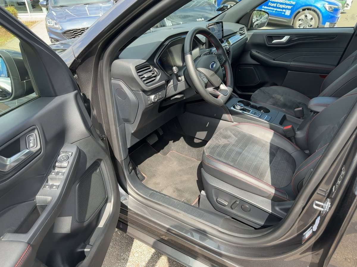 Fahrzeugbild eines Ford Kuga