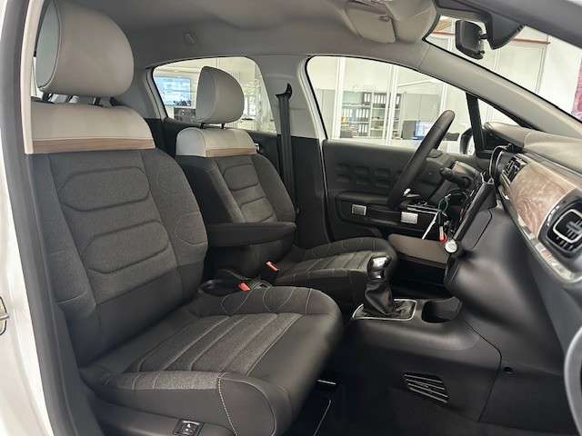 Fahrzeugbild eines Citroën C3