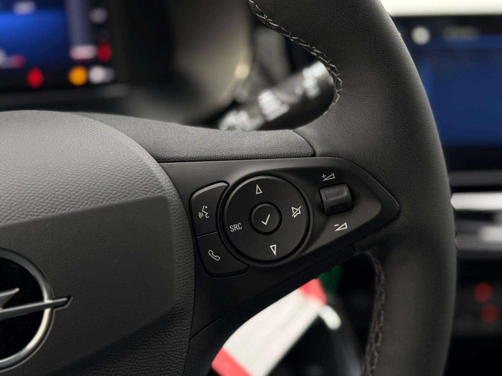 Fahrzeugbild eines Opel Corsa