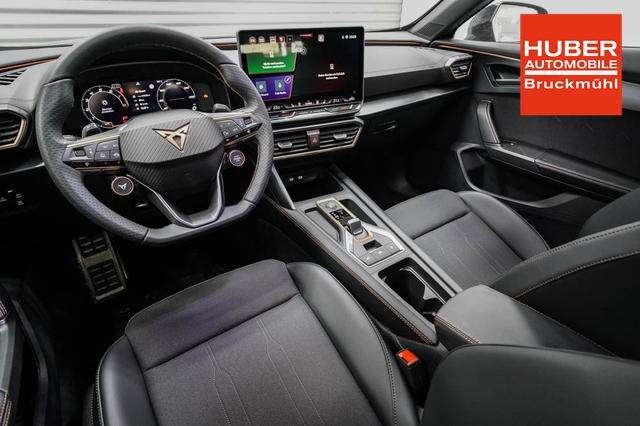 Fahrzeugbild eines CUPRA Formentor