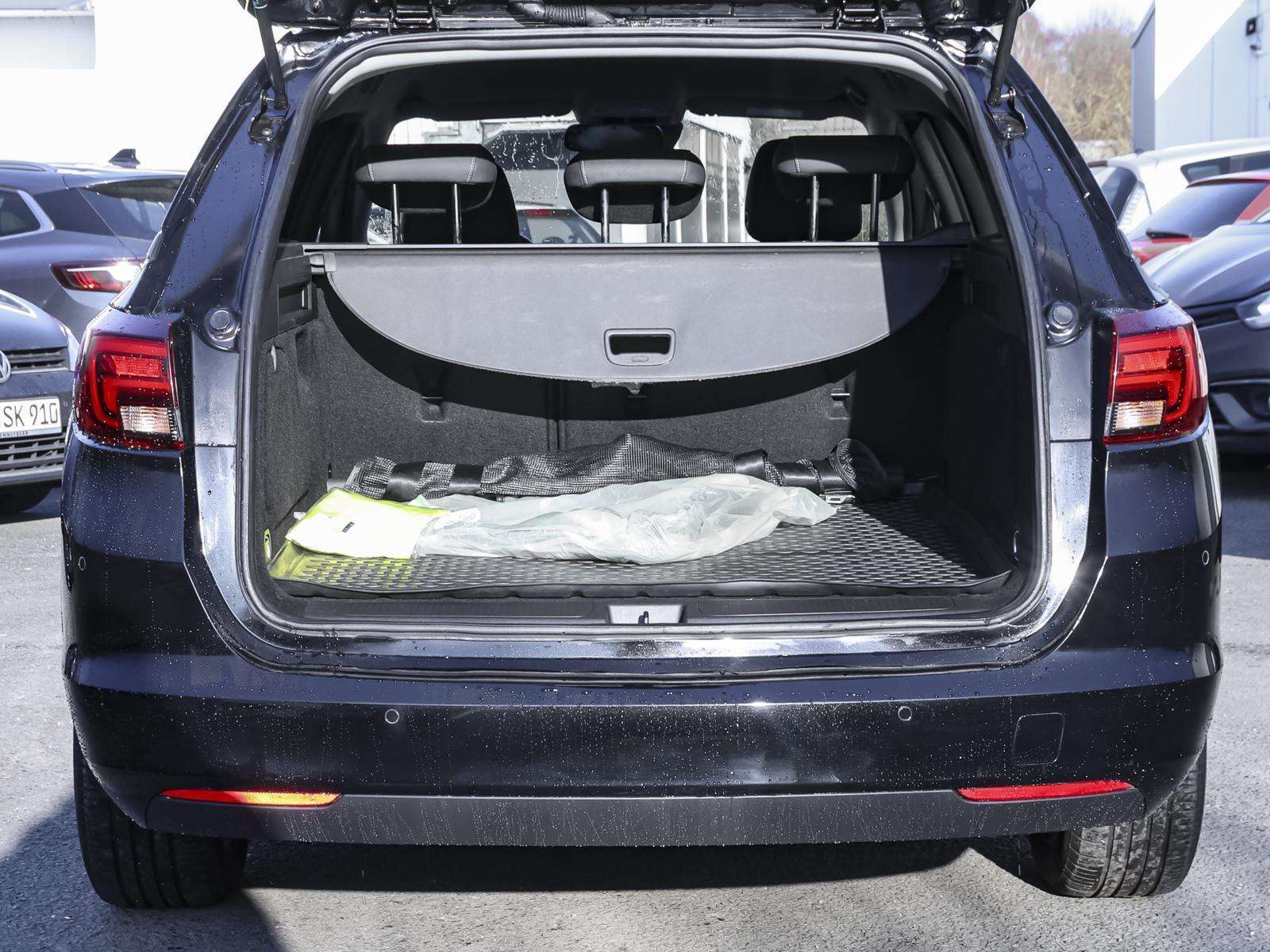 Fahrzeugbild eines Opel Astra