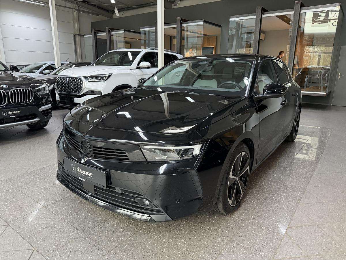 Fahrzeugbild eines Opel Astra