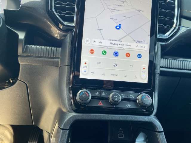 Fahrzeugbild eines Ford Ranger