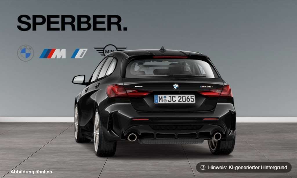 Fahrzeugbild eines BMW 1er-Reihe