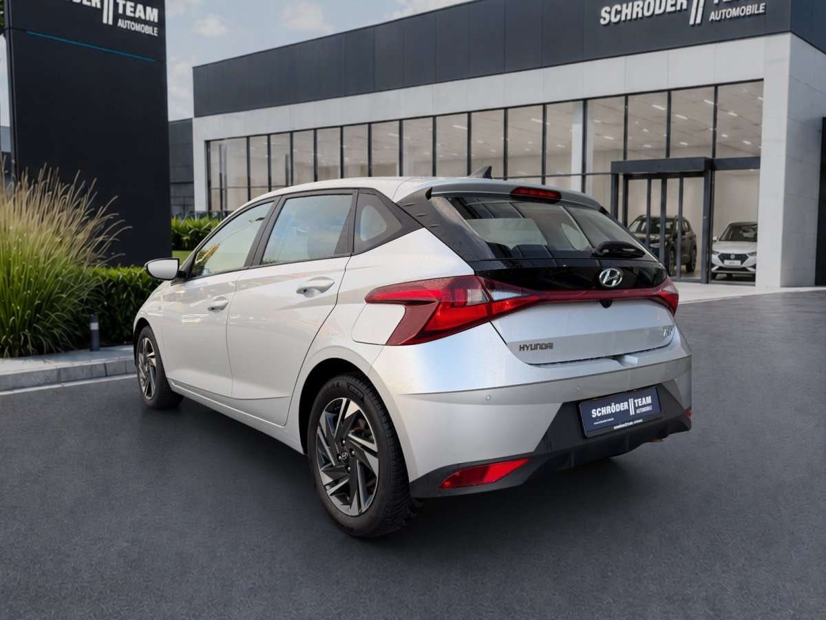 Fahrzeugbild eines Hyundai i20