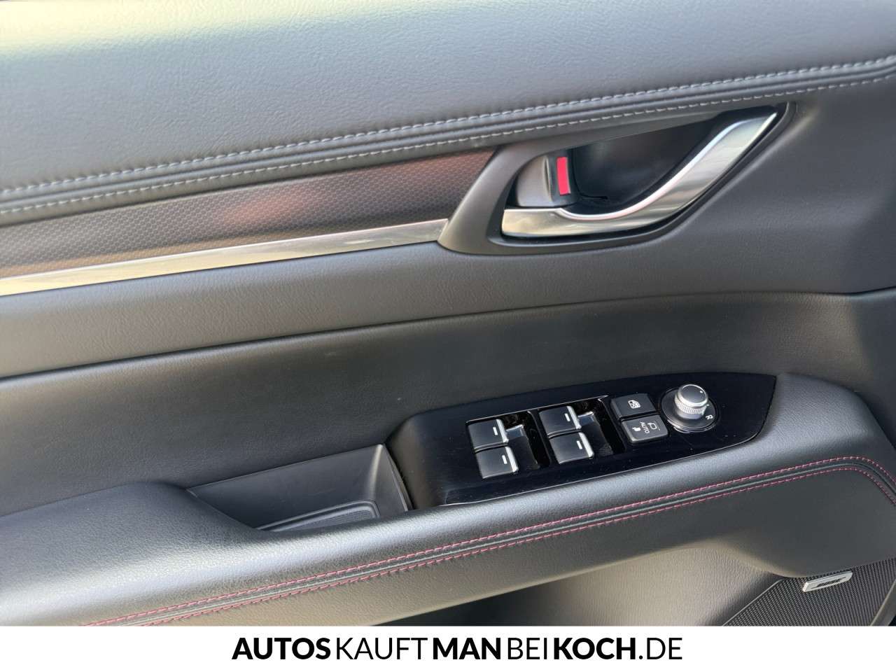 Fahrzeugbild eines Mazda CX-5