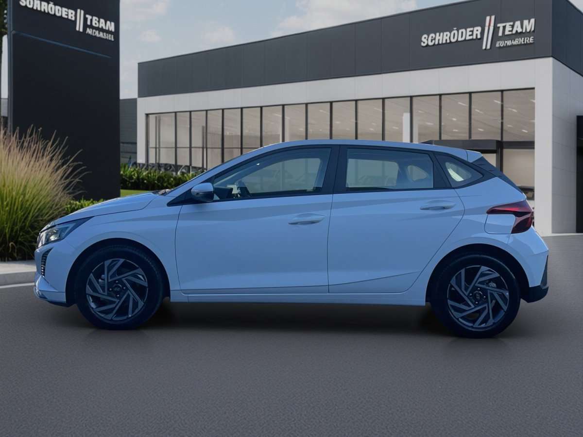 Fahrzeugbild eines Hyundai i20