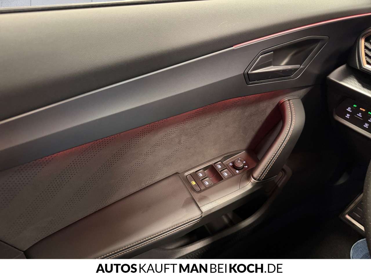 Fahrzeugbild eines CUPRA Formentor