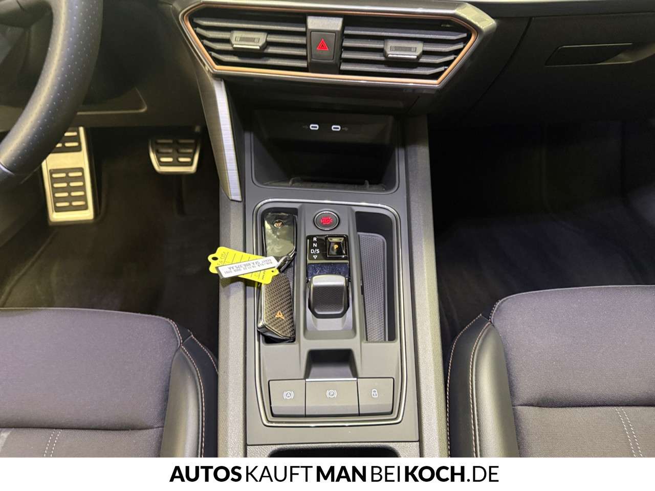 Fahrzeugbild eines CUPRA Leon