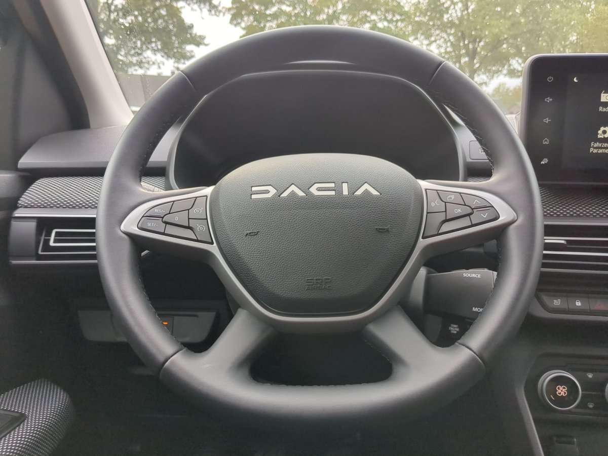 Fahrzeugbild eines Dacia Sandero