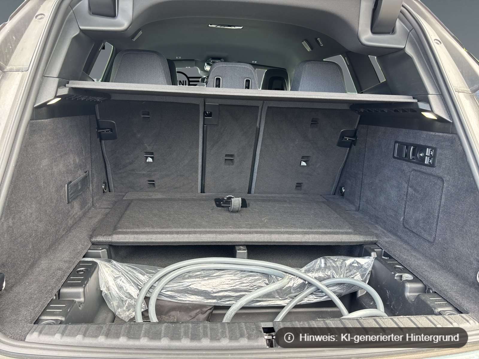 Fahrzeugbild eines BMW iX