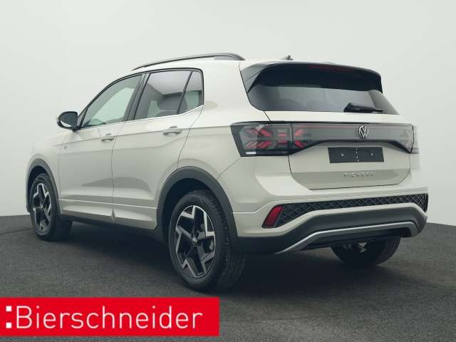 Fahrzeugbild eines Volkswagen T-Cross