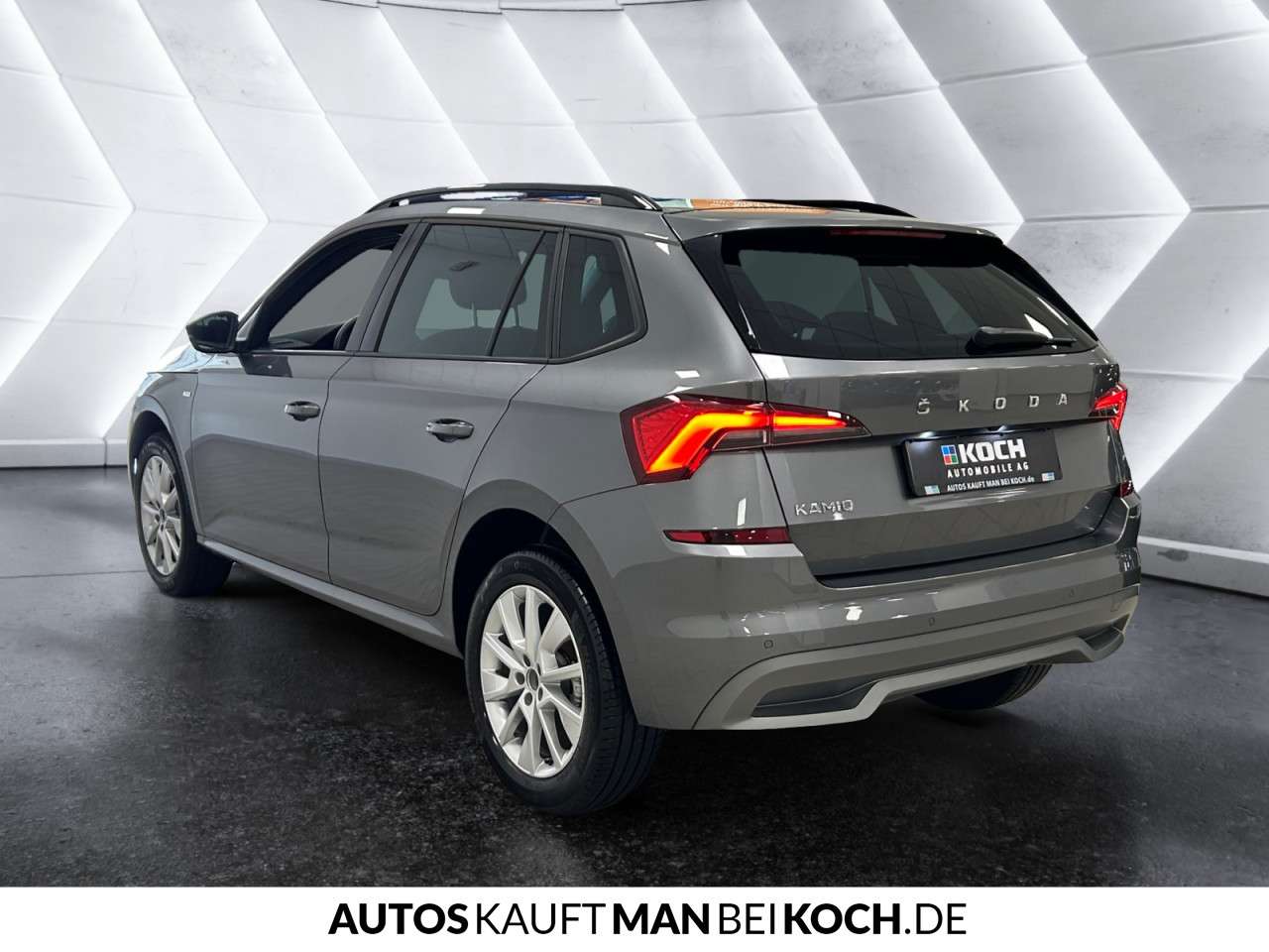 Fahrzeugbild eines Skoda Kamiq