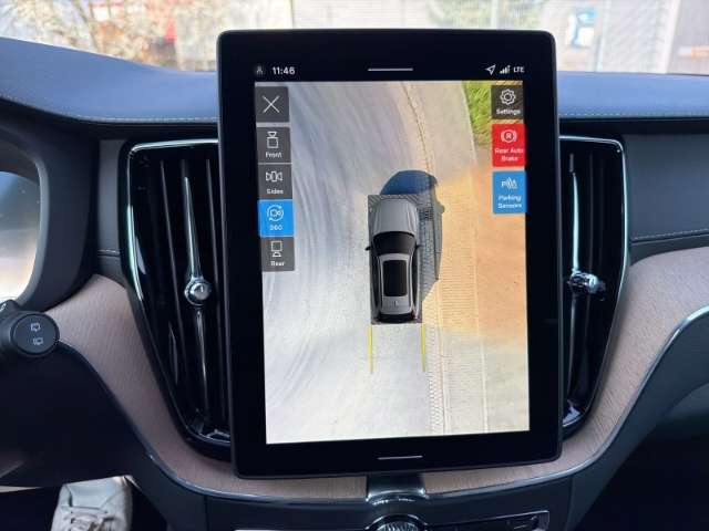 Fahrzeugbild eines Volvo XC60
