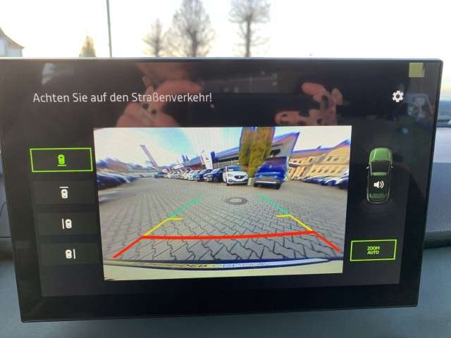 Fahrzeugbild eines Dacia Sandero