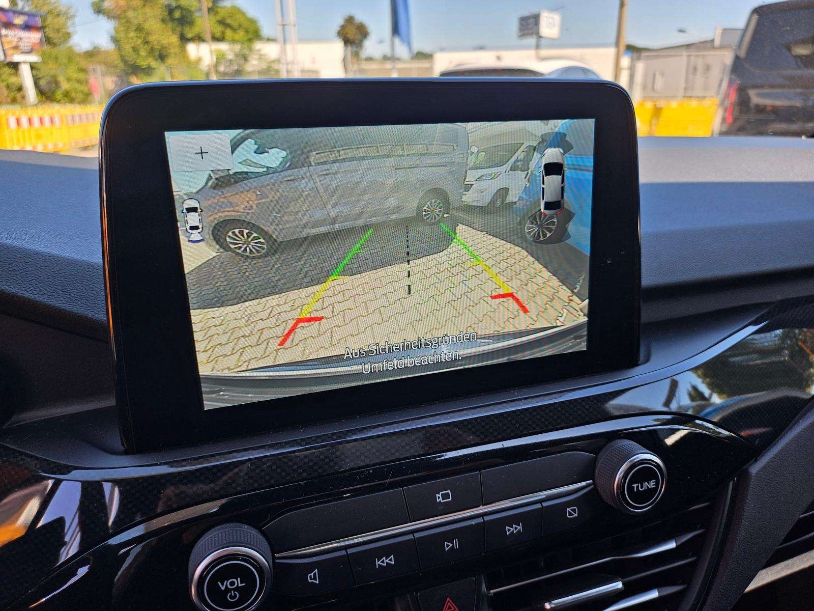 Fahrzeugbild eines Ford Kuga