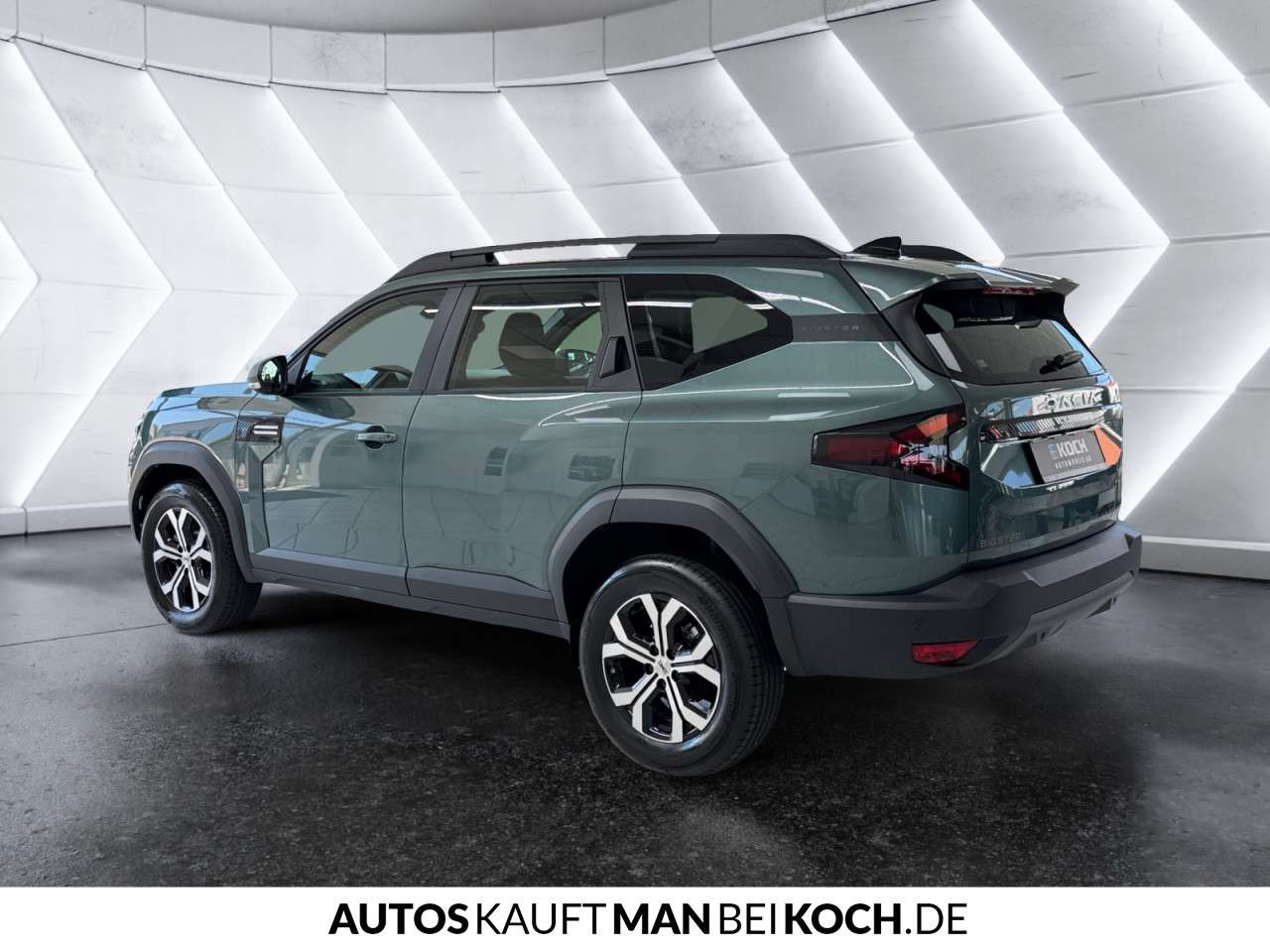 Fahrzeugbild eines Dacia Bigster