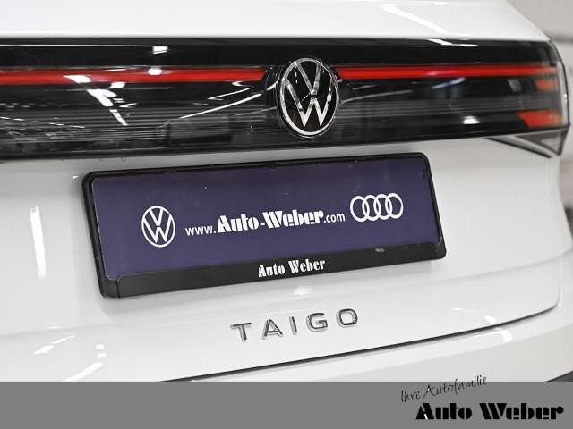 Fahrzeugbild eines Volkswagen Taigo