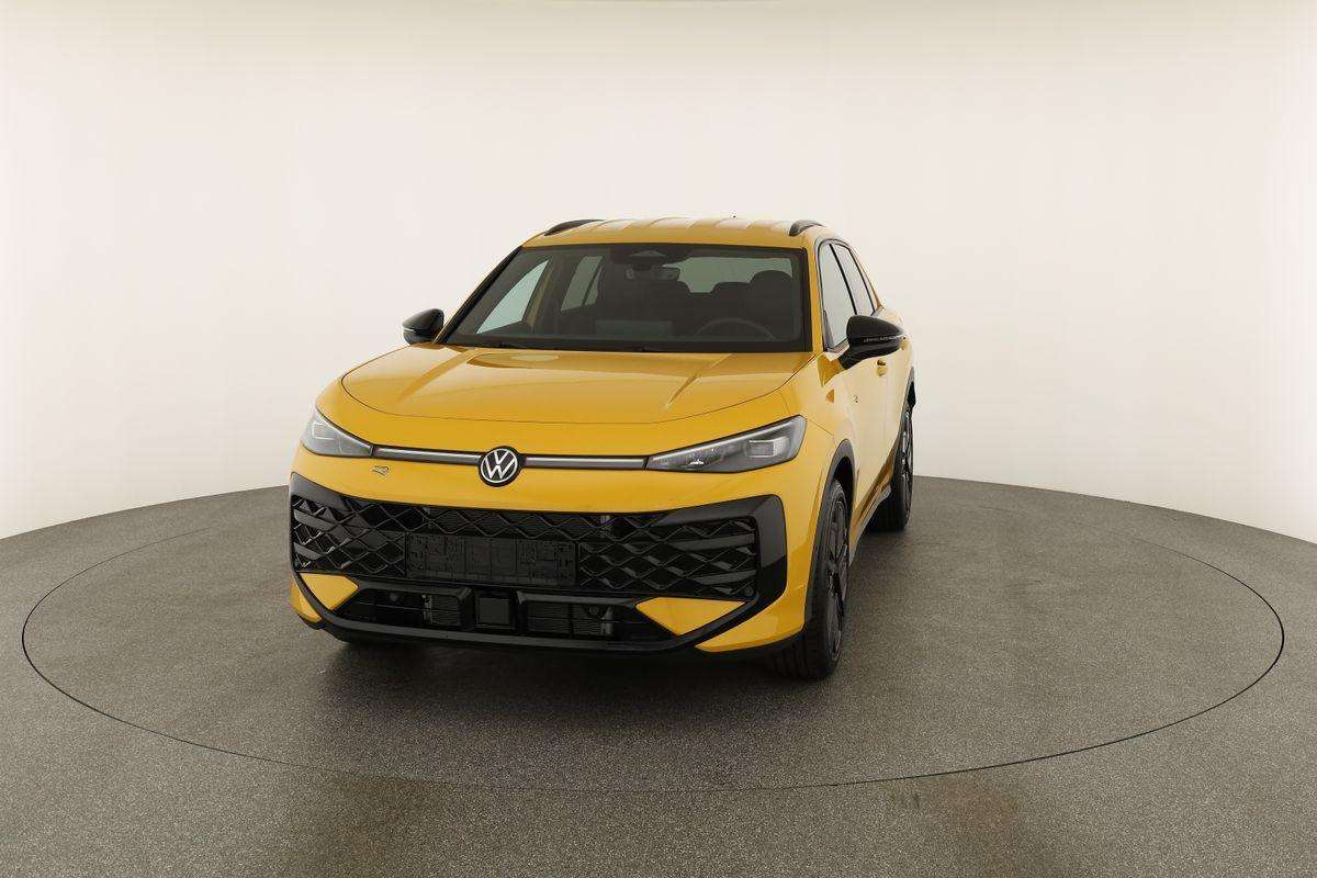 Fahrzeugbild eines Volkswagen T-Roc