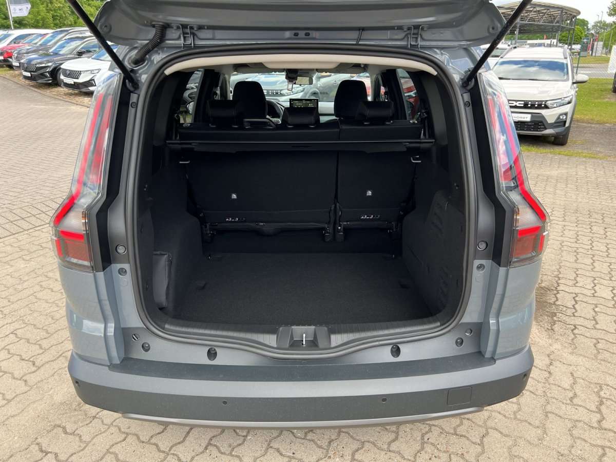 Fahrzeugbild eines Dacia Jogger