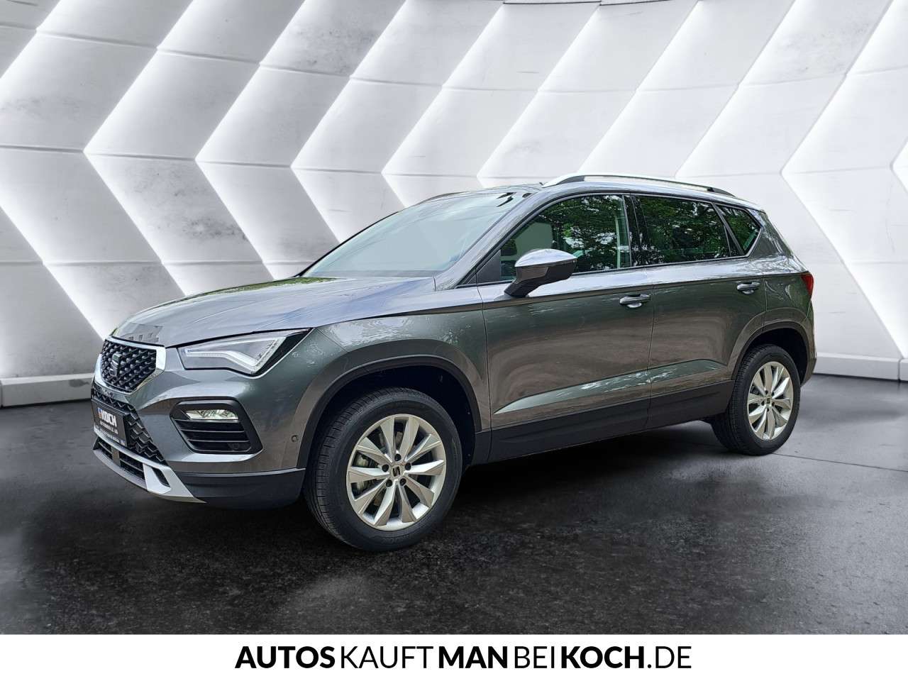 Fahrzeugbild eines SEAT Ateca
