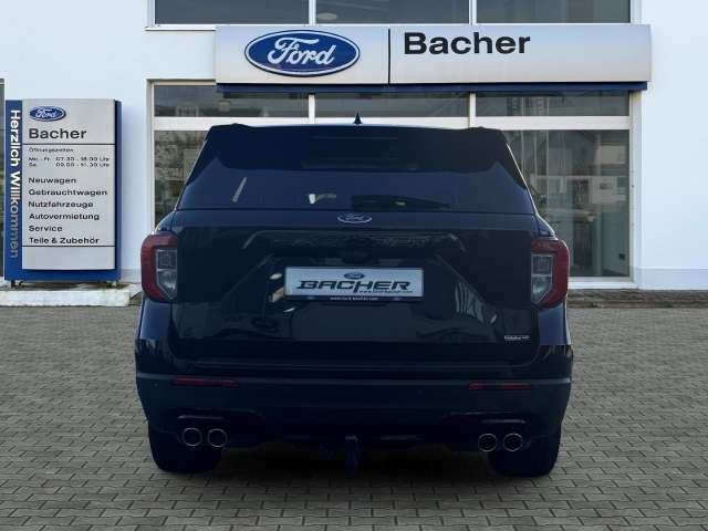 Fahrzeugbild eines Ford Explorer