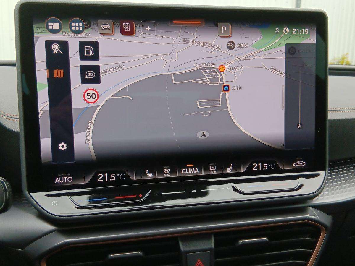 Fahrzeugbild eines CUPRA Leon