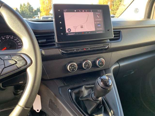 Fahrzeugbild eines Renault Kangoo
