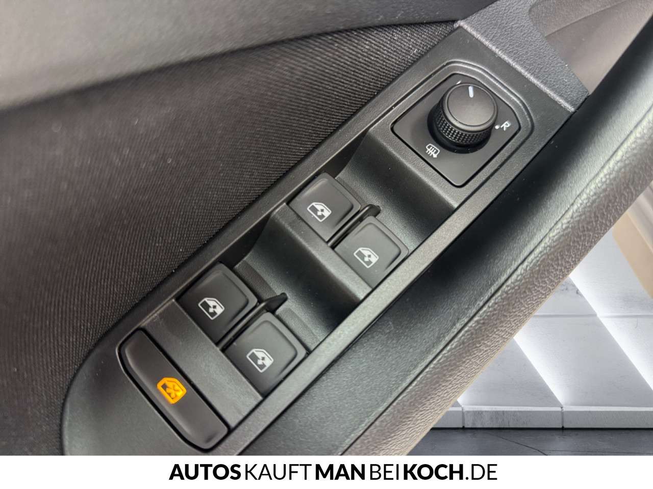 Fahrzeugbild eines Skoda Kamiq