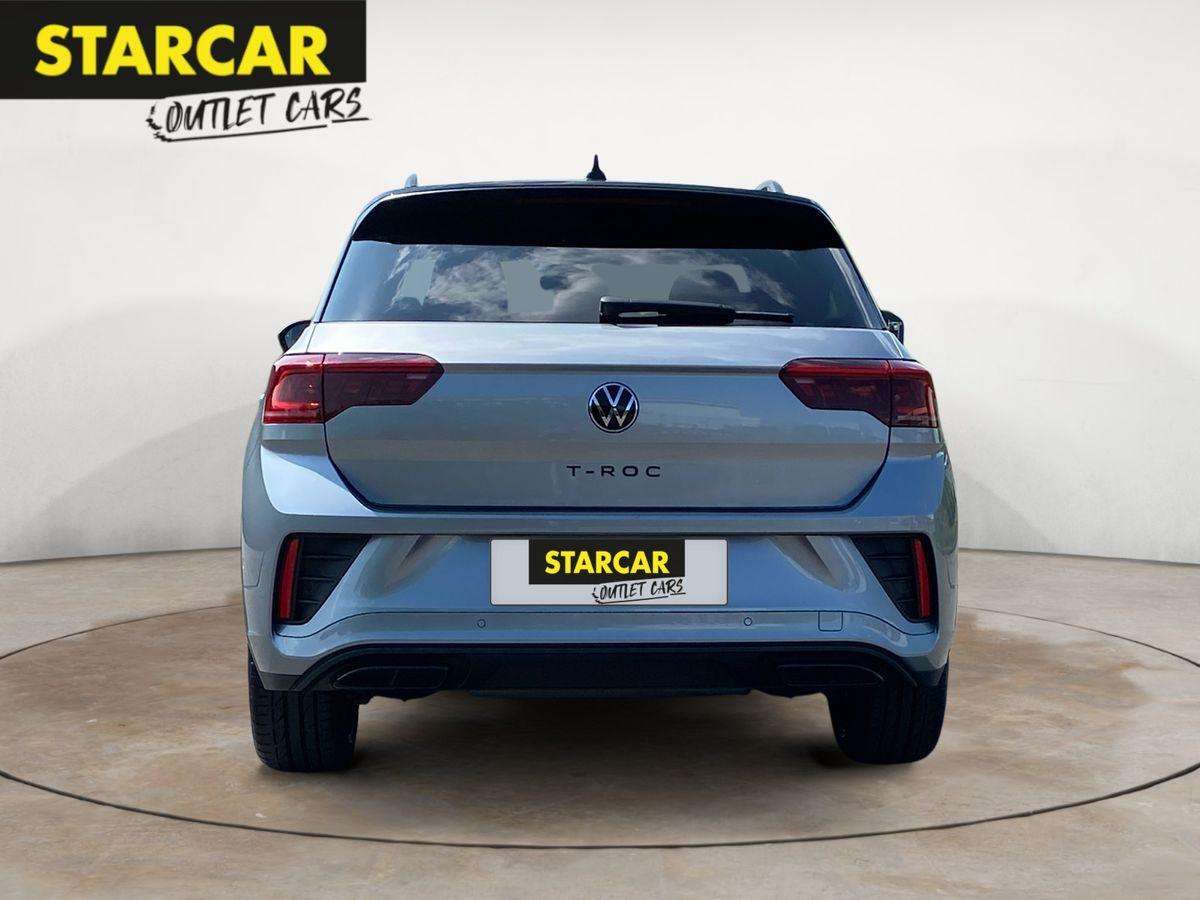 Fahrzeugbild eines Volkswagen T-Roc