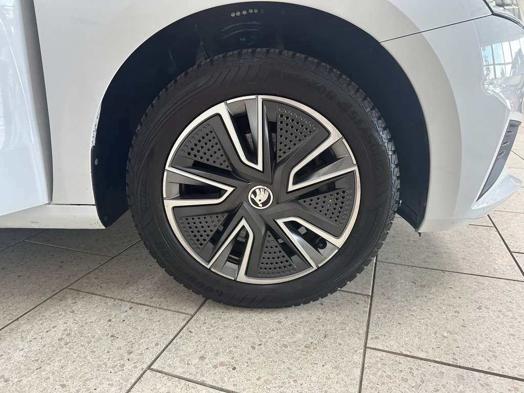 Fahrzeugbild eines Skoda Fabia