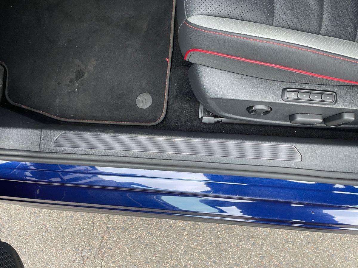 Fahrzeugbild eines Volkswagen Golf