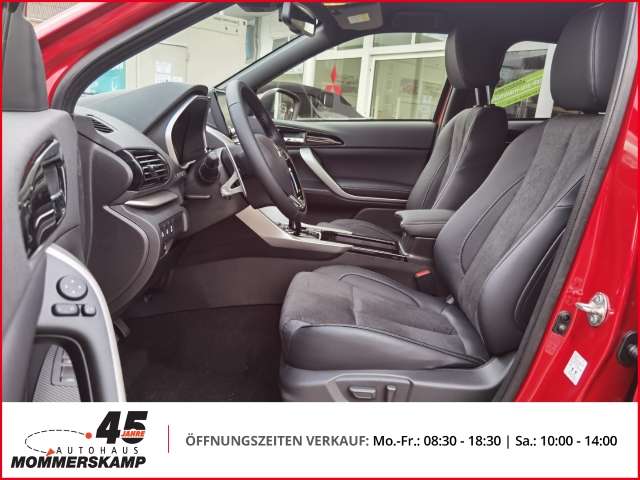 Fahrzeugbild eines Mitsubishi Eclipse Cross