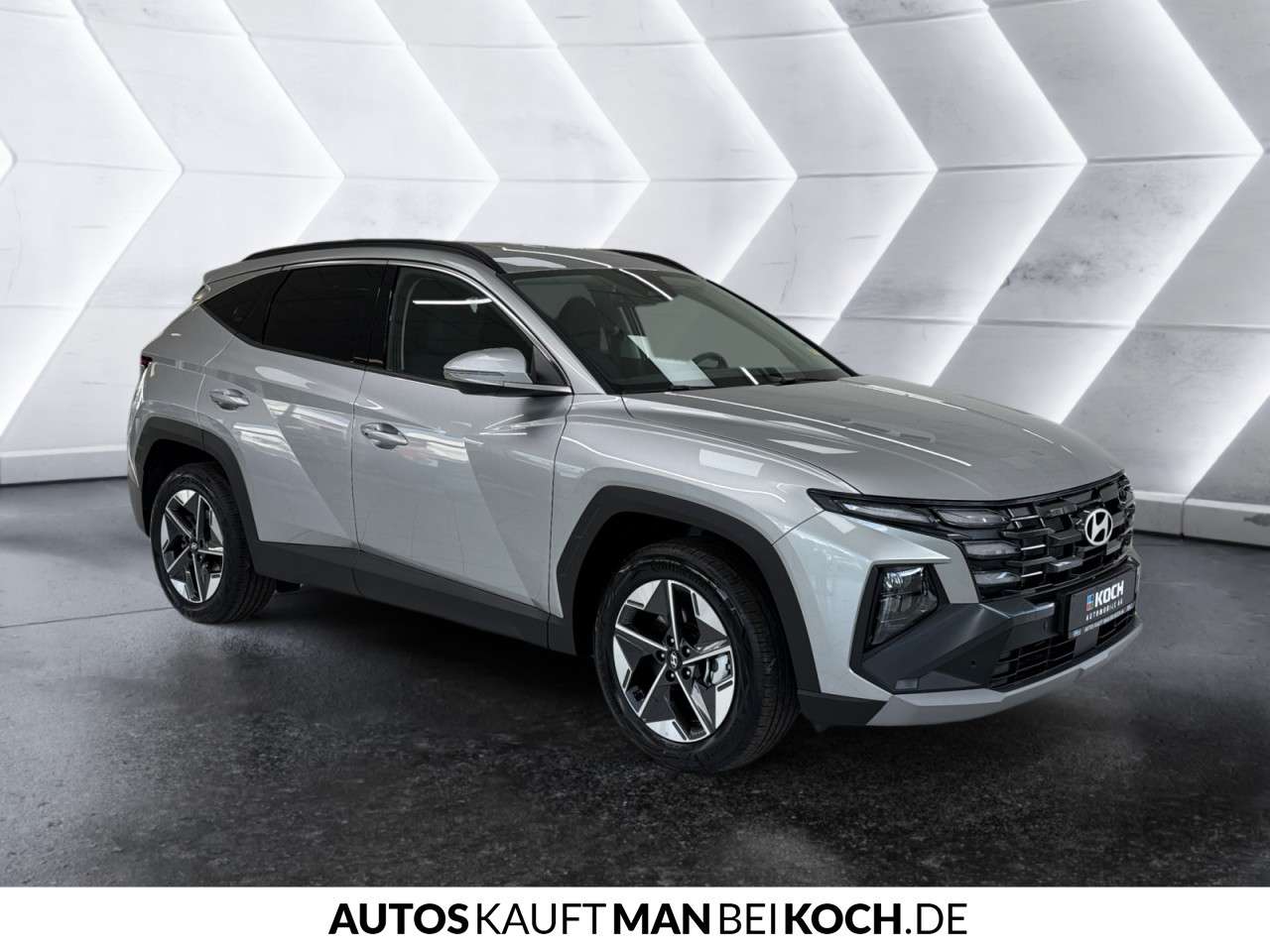 Fahrzeugbild eines Hyundai Tucson