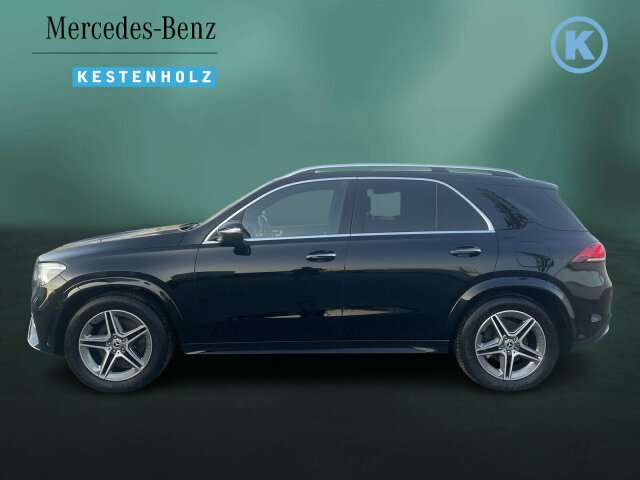 Fahrzeugbild eines Mercedes-Benz GLE