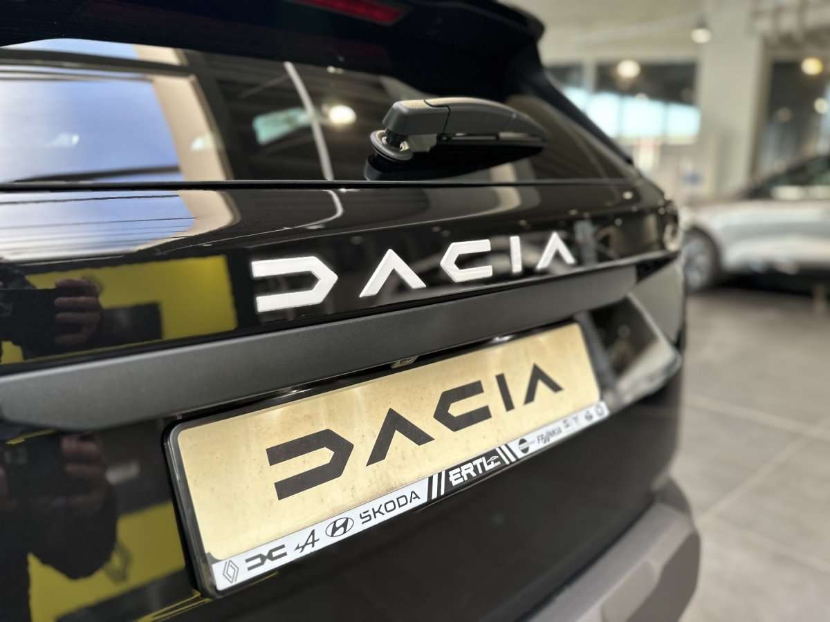 Fahrzeugbild eines Dacia Duster