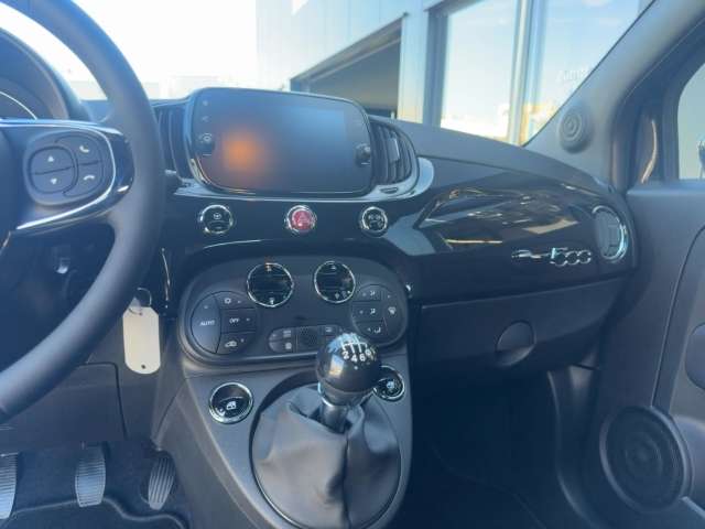 Fahrzeugbild eines Fiat 500