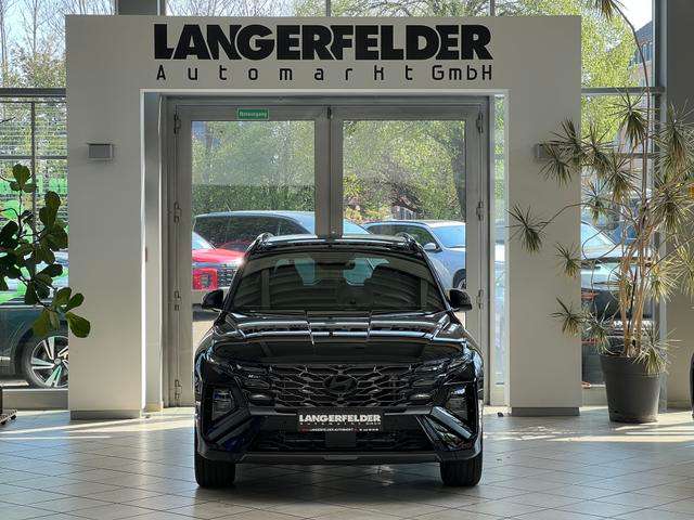 Fahrzeugbild eines Hyundai Tucson