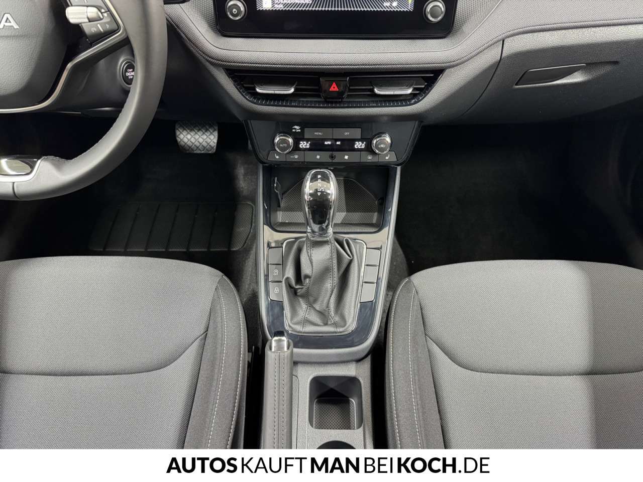 Fahrzeugbild eines Skoda Fabia