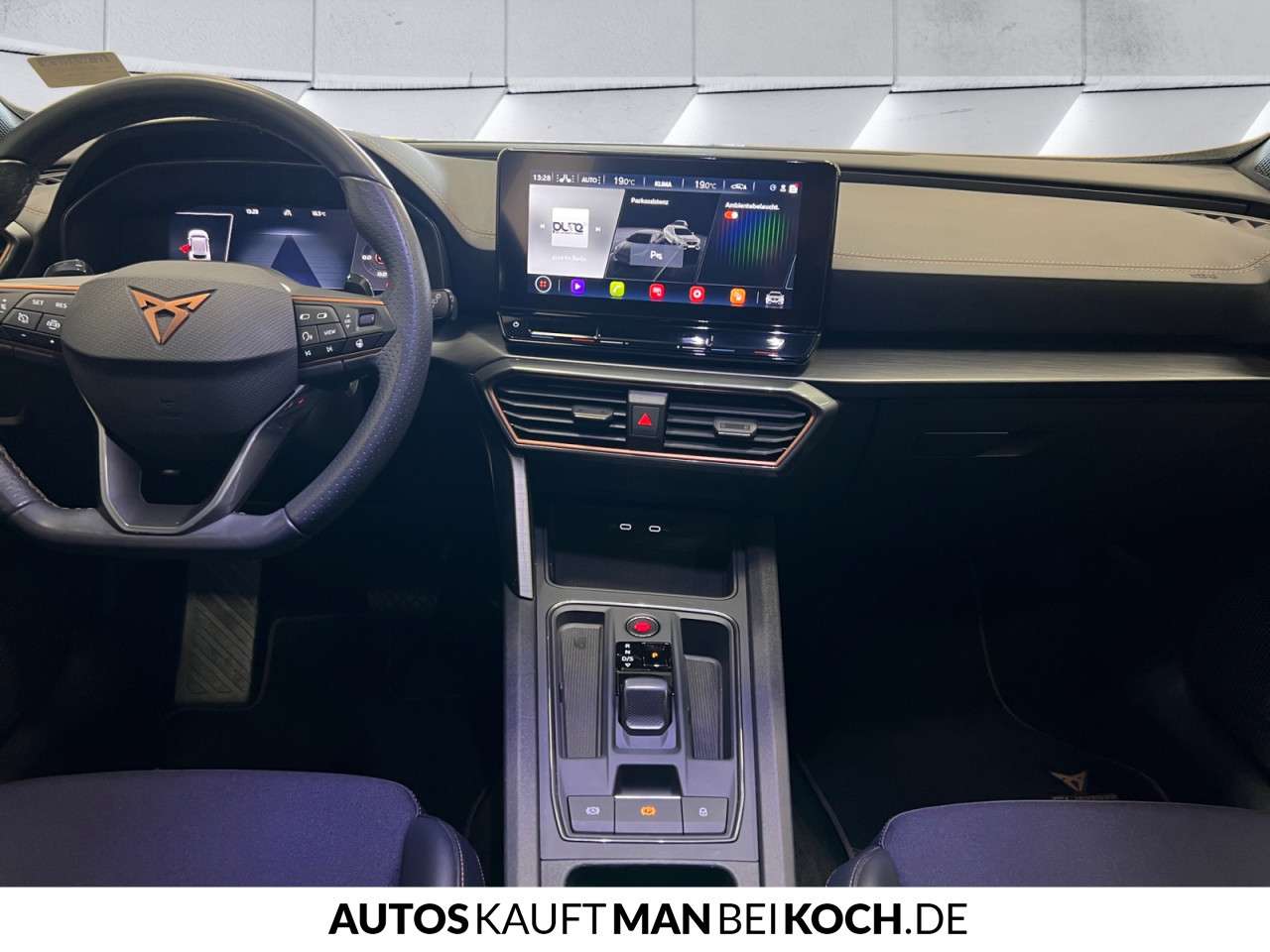 Fahrzeugbild eines CUPRA Formentor