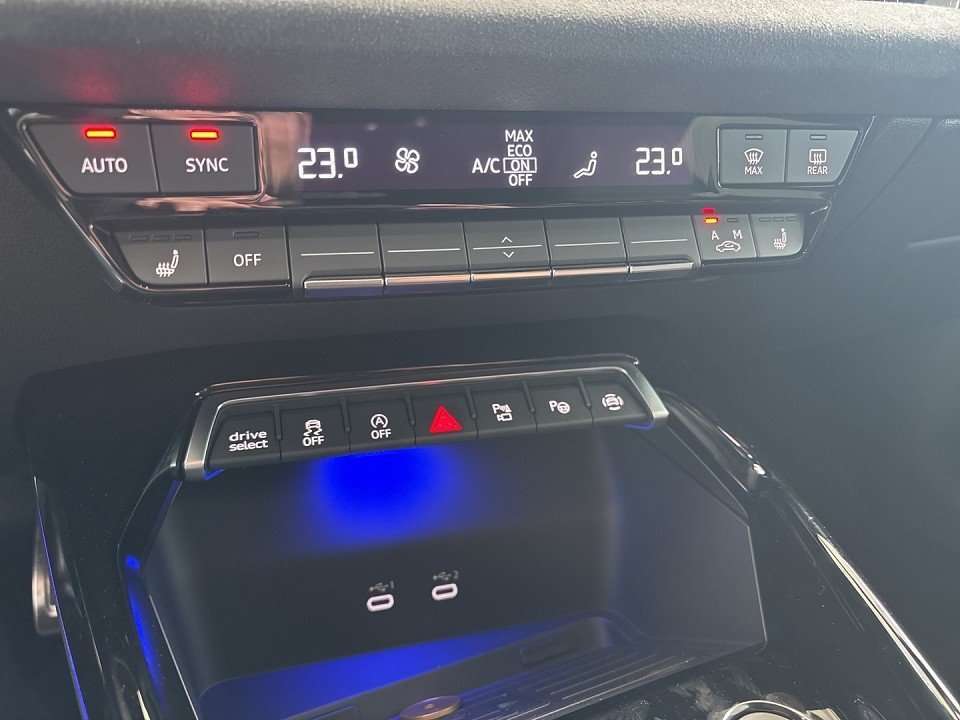 Fahrzeugbild eines Audi RS3