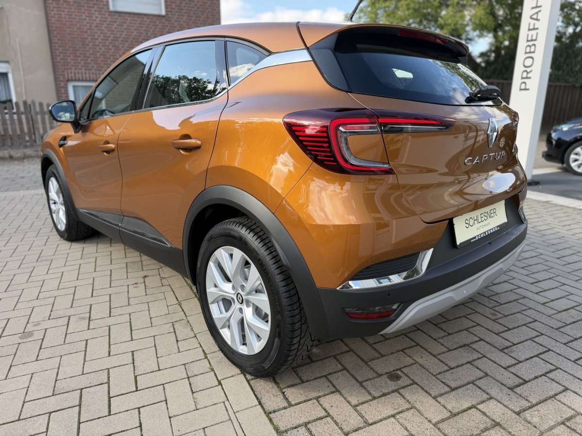 Fahrzeugbild eines Renault Captur