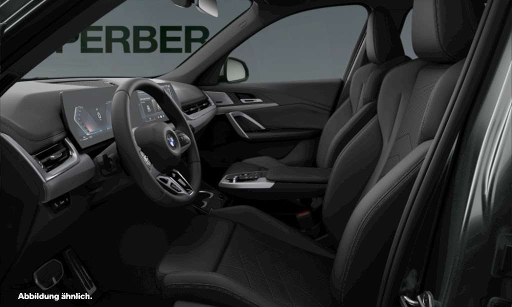 Fahrzeugbild eines BMW X1