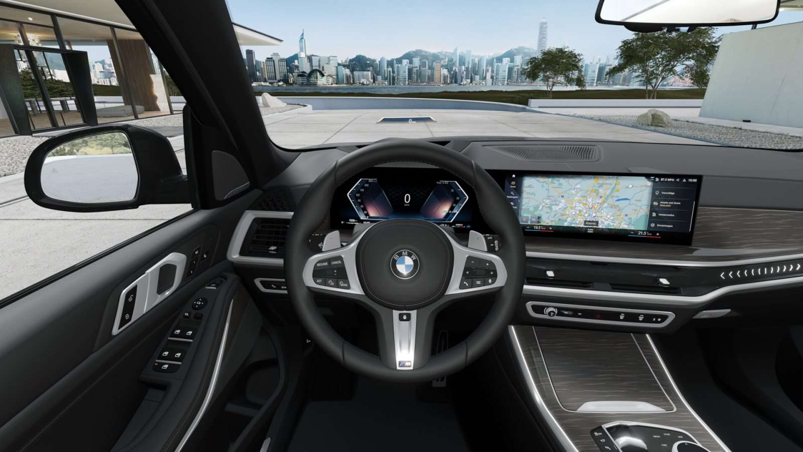 Fahrzeugbild eines BMW X5