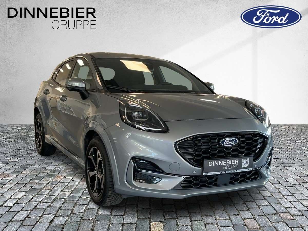 Fahrzeugbild eines Ford Puma