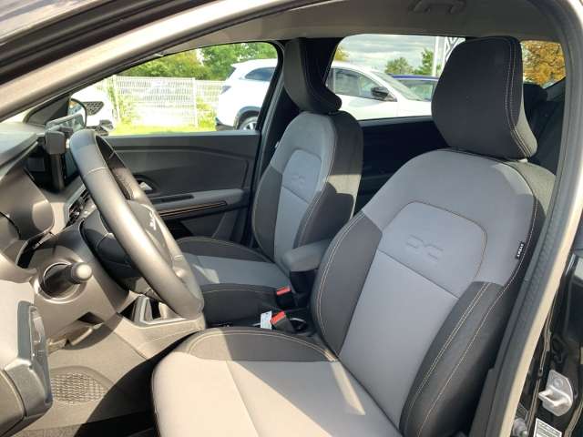 Fahrzeugbild eines Dacia Jogger