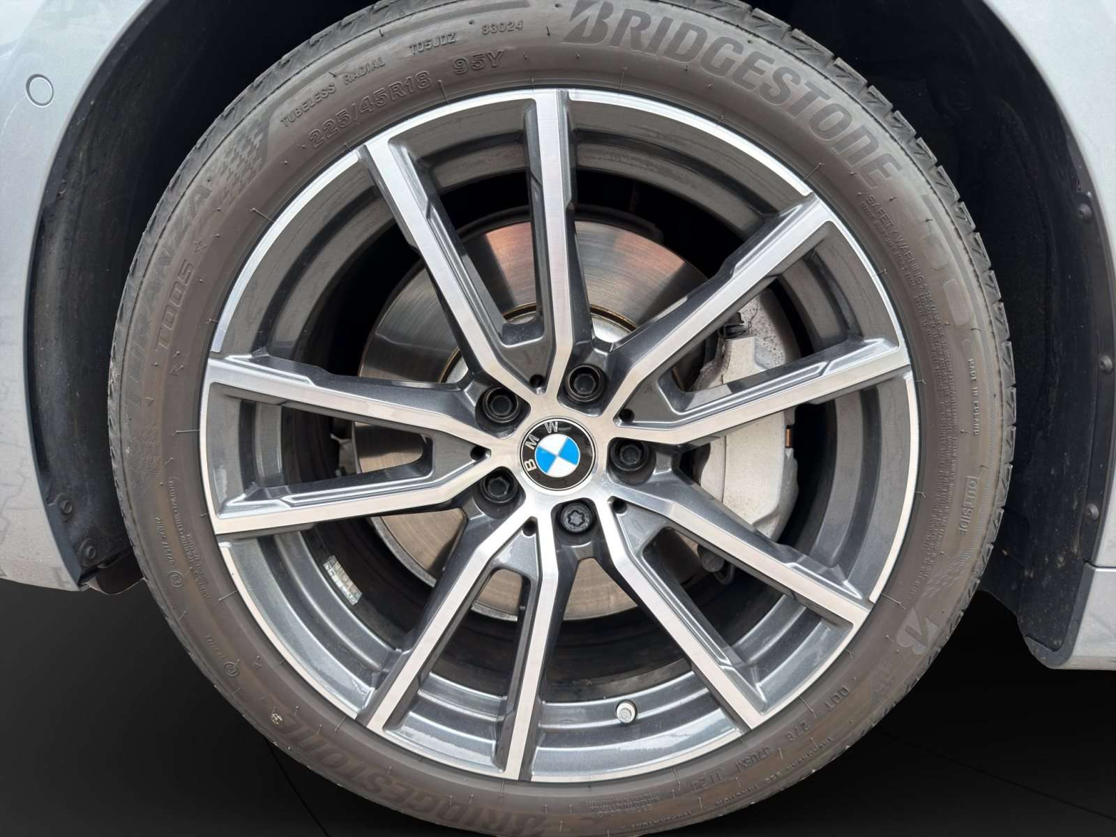 Fahrzeugbild eines BMW 4er-Reihe